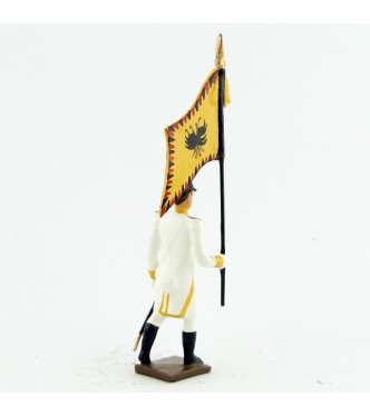 drapeau de l'infanterie allemande  (1806)