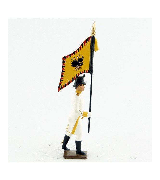 drapeau de l'infanterie allemande  (1806)