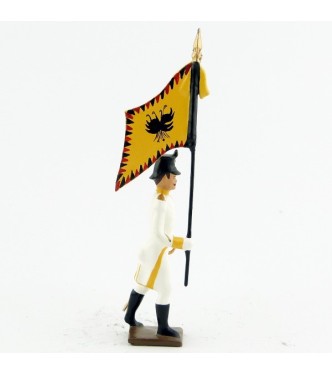 drapeau de l'infanterie allemande  (1806)