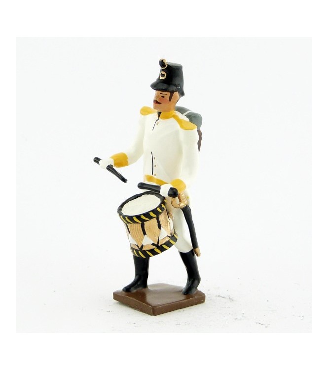 tambour (d'ordonnance) de l'infanterie allemande  (1806)