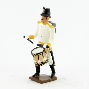 tambour (d'ordonnance) de l'infanterie allemande  (1806)