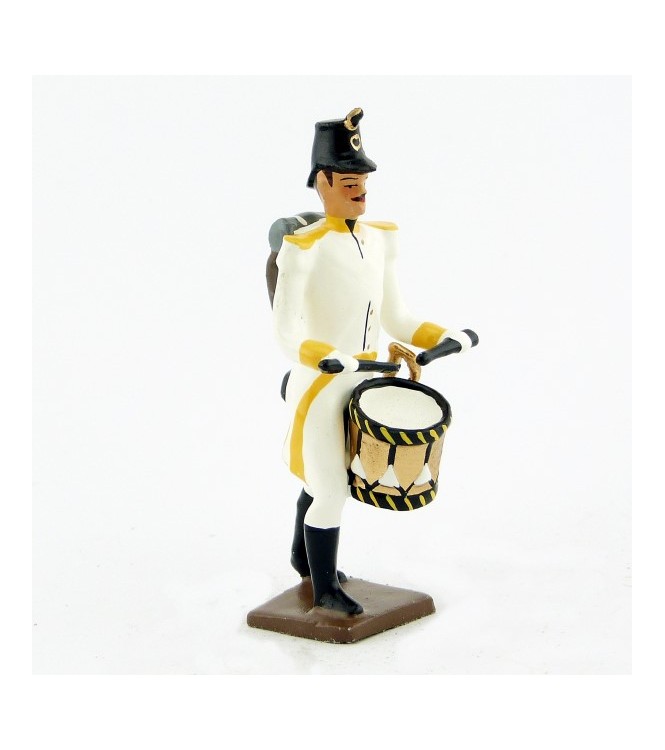 tambour (d'ordonnance) de l'infanterie allemande  (1806)