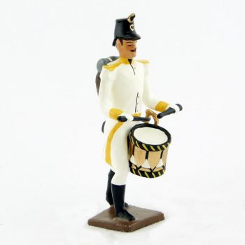 tambour (d'ordonnance) de l'infanterie allemande  (1806)