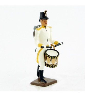 tambour (d'ordonnance) de l'infanterie allemande  (1806)