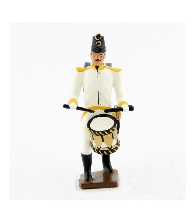 tambour (d'ordonnance) de l'infanterie allemande  (1806)