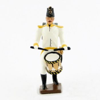 tambour (d'ordonnance) de l'infanterie allemande  (1806)