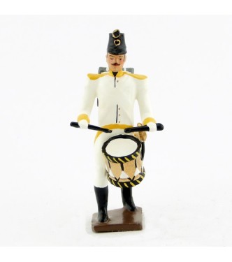 tambour (d'ordonnance) de l'infanterie allemande  (1806)