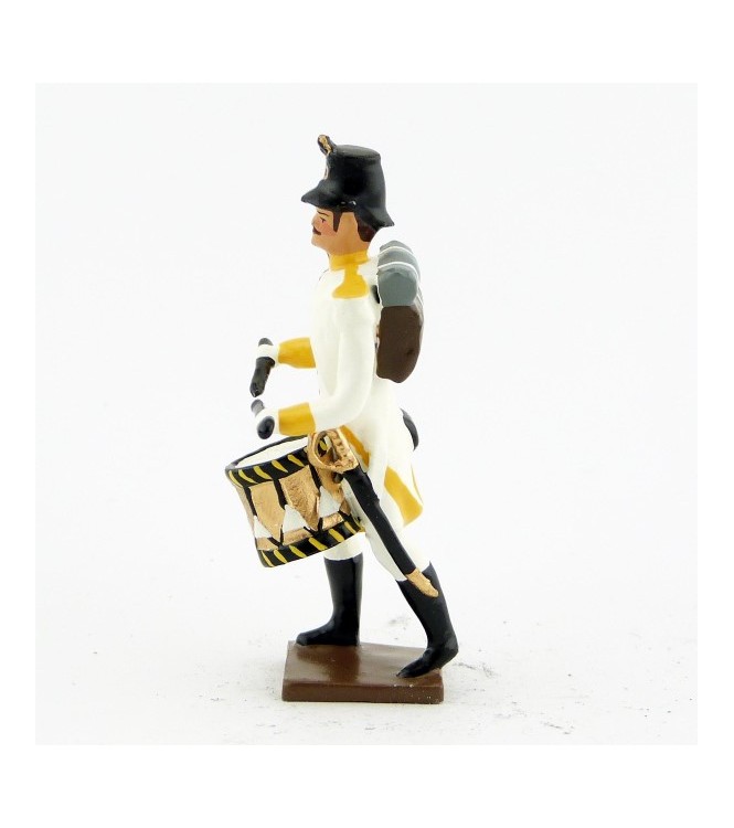 tambour (d'ordonnance) de l'infanterie allemande  (1806)