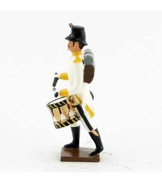 tambour (d'ordonnance) de l'infanterie allemande  (1806)