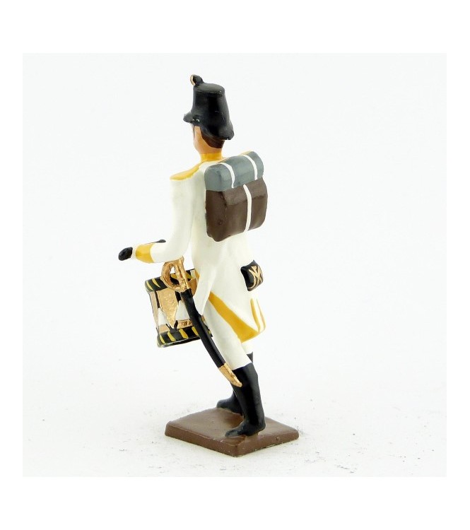 tambour (d'ordonnance) de l'infanterie allemande  (1806)