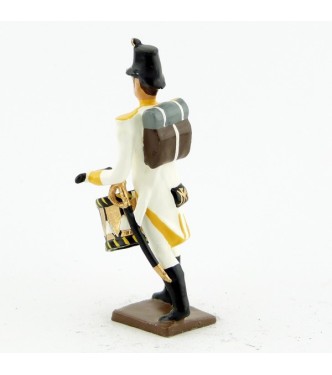 tambour (d'ordonnance) de l'infanterie allemande  (1806)
