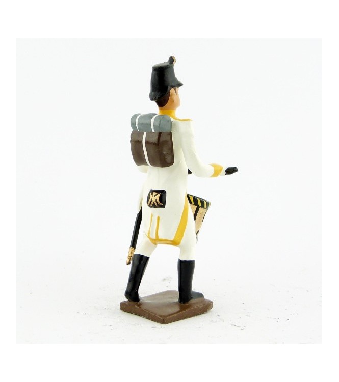 tambour (d'ordonnance) de l'infanterie allemande  (1806)