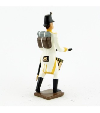 tambour (d'ordonnance) de l'infanterie allemande  (1806)