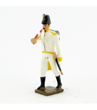 fantassin de l' infanterie allemande  (1806)