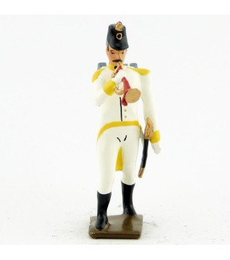 fantassin de l' infanterie allemande  (1806)