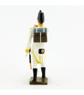 fantassin de l' infanterie allemande  (1806)