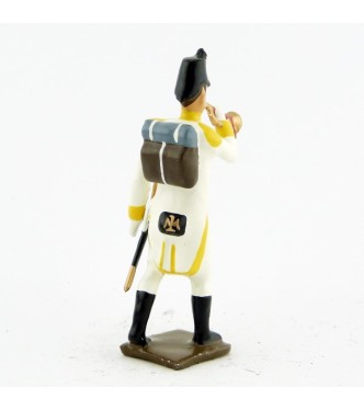 fantassin de l' infanterie allemande  (1806)