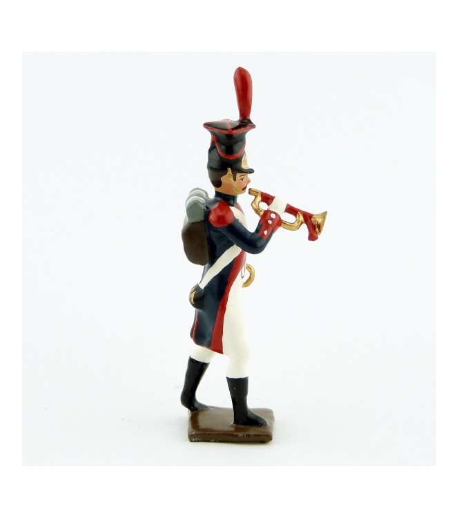 clairon (d'ordonnance) des grenadiers polonais, légion du nord (1806)