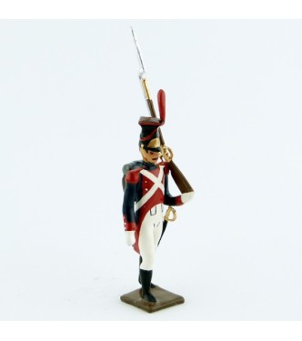 fantassin des grenadiers polonais, légion du nord (1806)