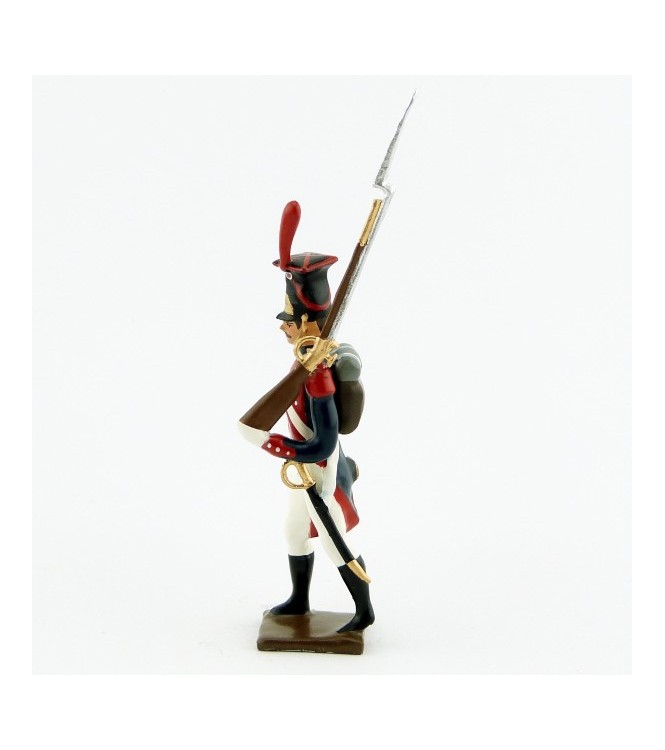 fantassin des grenadiers polonais, légion du nord (1806)