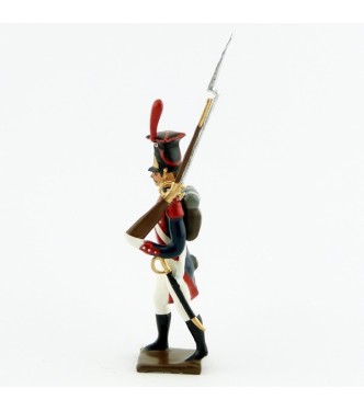 fantassin des grenadiers polonais, légion du nord (1806)