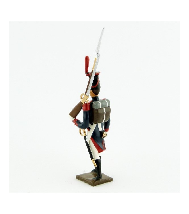 fantassin des grenadiers polonais, légion du nord (1806)