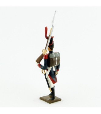 fantassin des grenadiers polonais, légion du nord (1806)