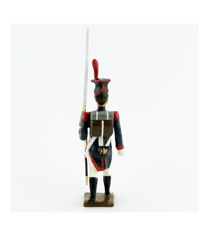 fantassin des grenadiers polonais, légion du nord (1806)