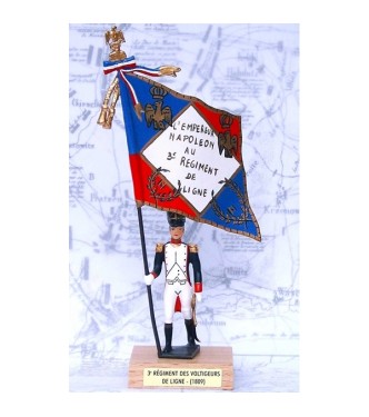 Aigle du 3ème Régiment des Voltigeurs de ligne