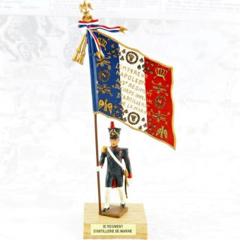 Aigle du 3e Régiment d'Artillerie de Marine