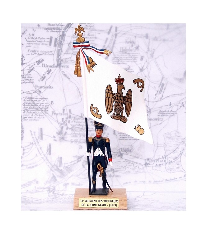Aigle du 13ème Rgt des Voltigeurs de la Jeune Garde
