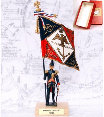 Aigle des Marins de la Garde en coffret