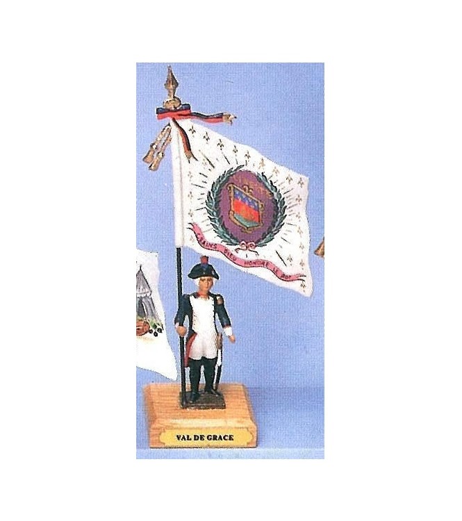 drapeau du District du Val de Grâce