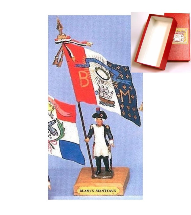 Blancs-Manteaux" en coffret