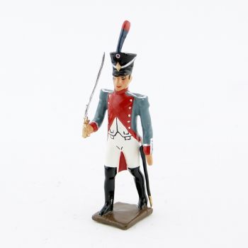 officier de l'infanterie de marine