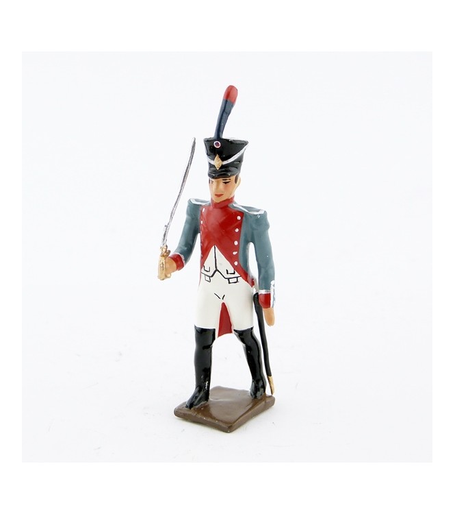officier de l'infanterie de marine