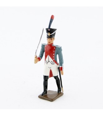 officier de l'infanterie de marine