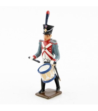 tambour (d'ordonnance) de l'infanterie de marine