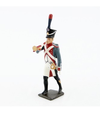 clairon (d'ordonnance) del'infanterie de marine