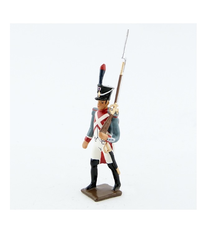 fantassin de l'infanterie de marine