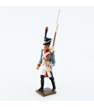 fantassin de l'infanterie de marine