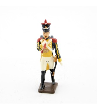clairon (d'ordonnance) de la légion de la vistule (1809)