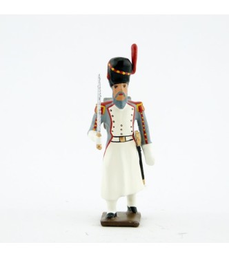 sapeur de l'infanterie de marine avec scie