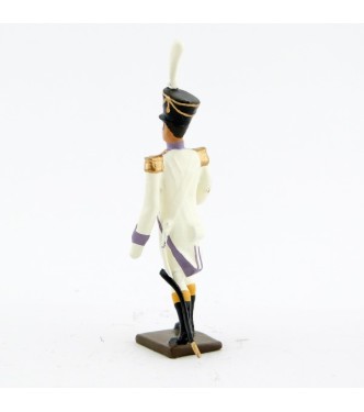 officier des voltigeurs du 33ème de ligne (1806)