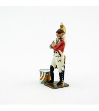 tambour du 1er rgt de dragons (tambour au pied)