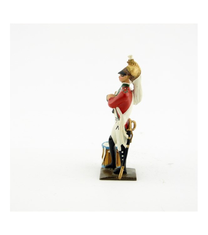 tambour du 1er rgt de dragons (tambour au pied)