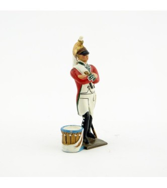 tambour du 1er rgt de dragons (tambour au pied)