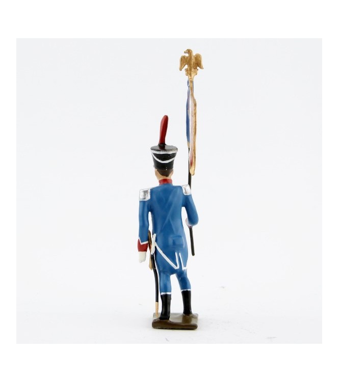 drapeau des voltigeurs d'infanterie légère (1809)