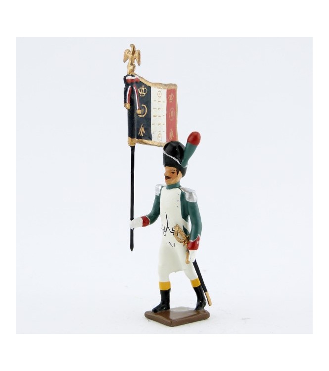 drapeau des grenadiers italiens