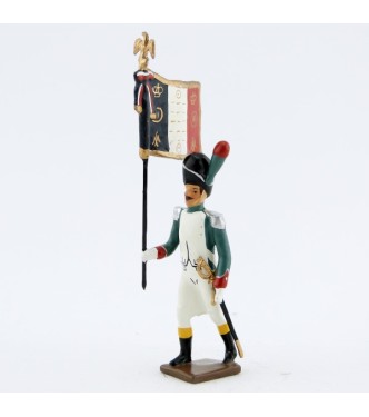 drapeau des grenadiers italiens